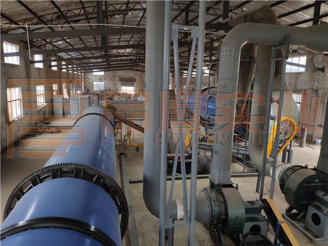 藥渣烘干機(jī) 藥渣烘干機(jī)