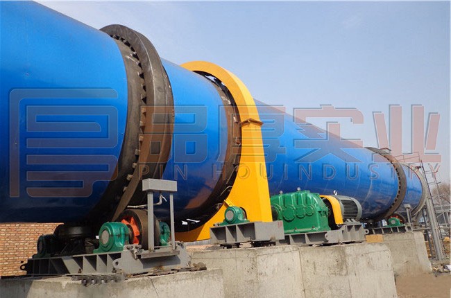 煤泥烘干機(jī) 煤泥烘干機(jī)