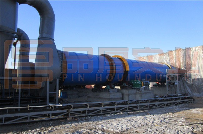 煤泥烘干機(jī) 煤泥烘干機(jī)