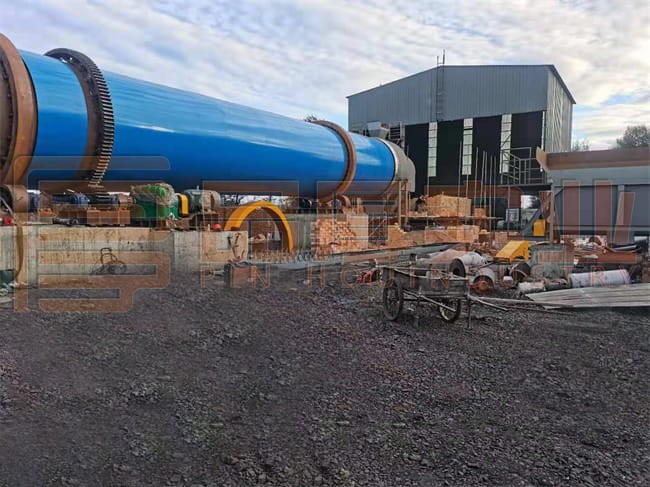 煤泥烘干機(jī)