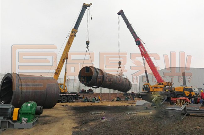 煤泥烘干機(jī)