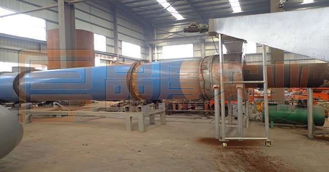 中藥渣烘干機(jī)