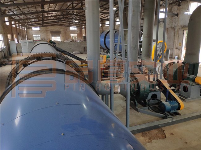 果渣烘干機(jī)